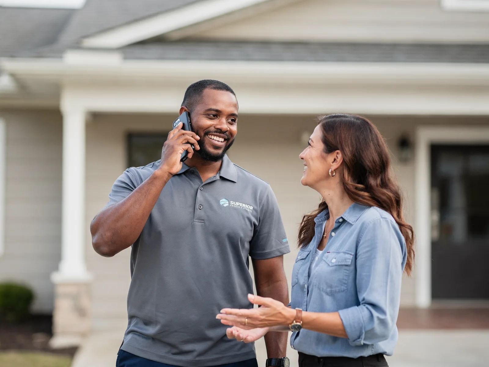 Fascia Repair Syracuse, UT FAQs