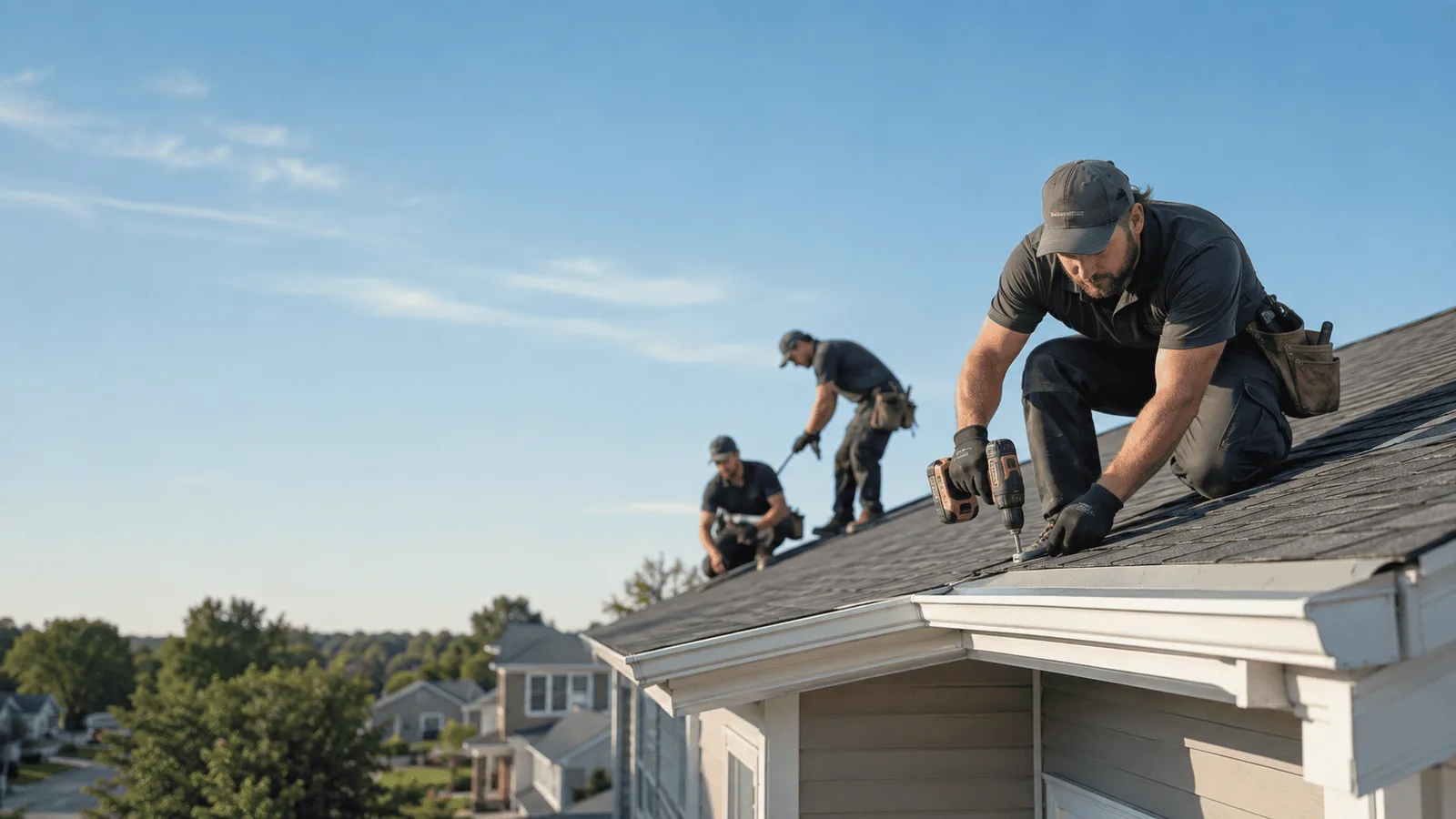 Fascia Repair in Syracuse, UT around you